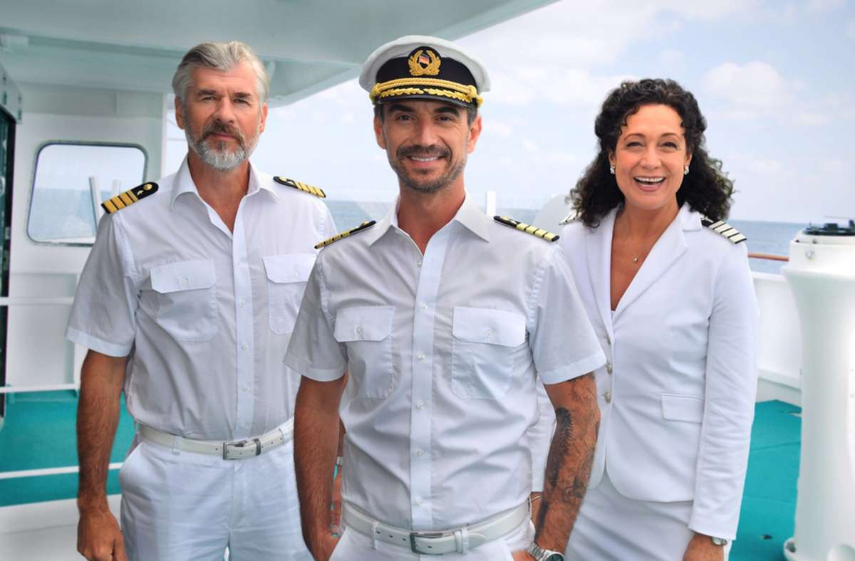 Traumschiff-Überraschung: Muss Florian Silbereisen bald das Ruder abgeben?