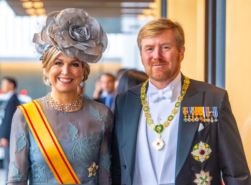 Wenige wussten dies: Dieser Mann war vor Willem-Alexander in Máximas Leben