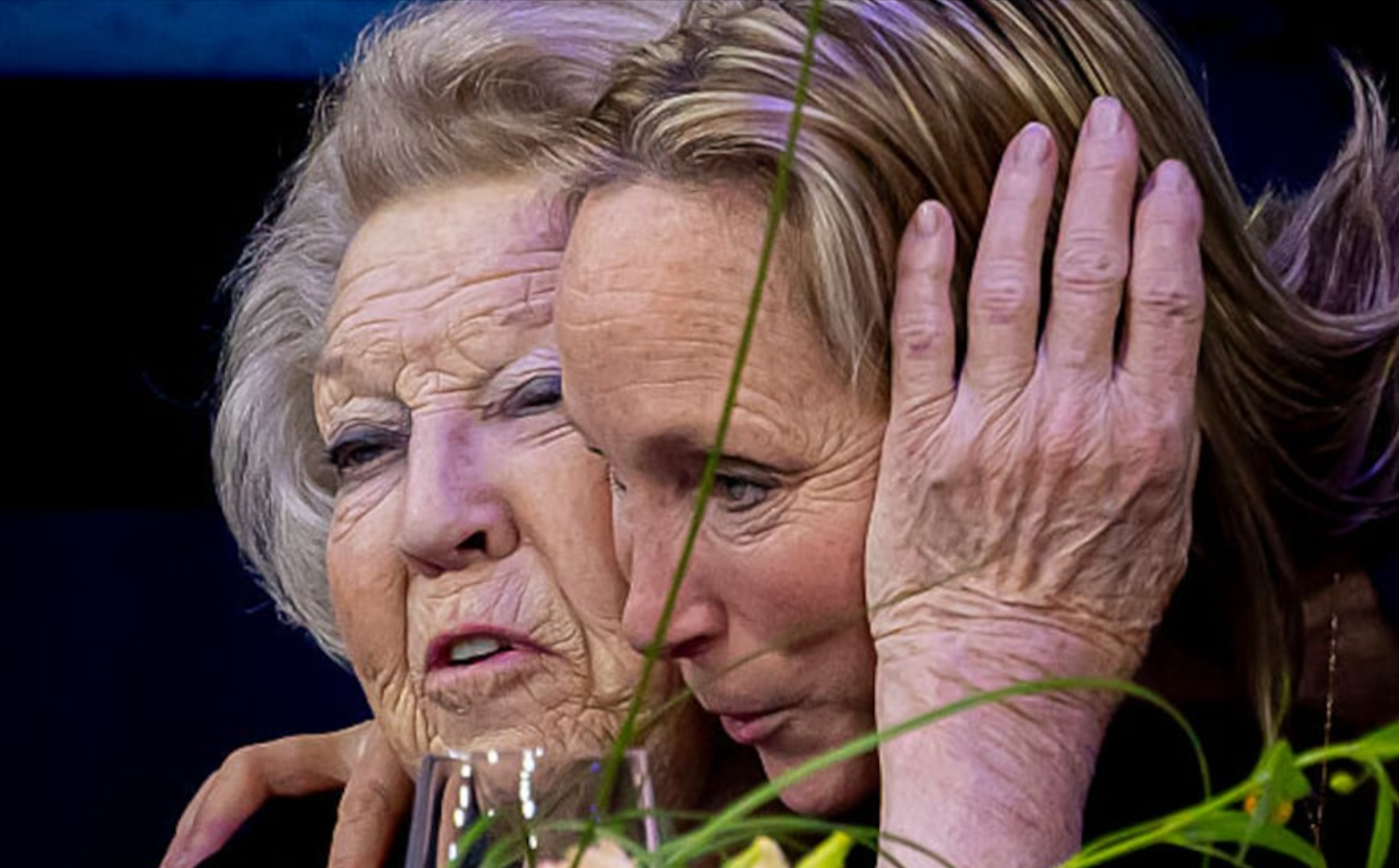 So haben wir Beatrix der Niederlande selten gesehen - der Grund ist rührend!