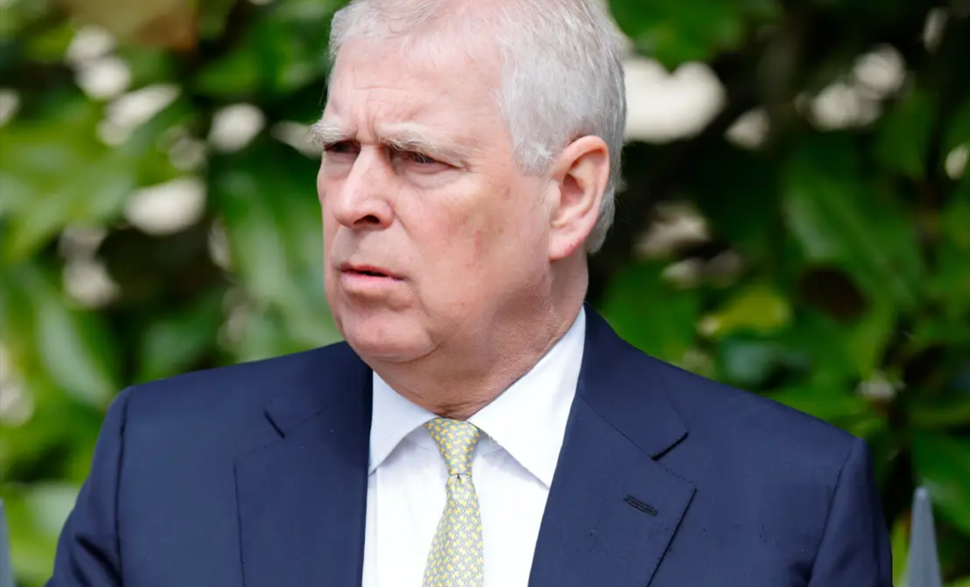 So sollen Angestellt Prinz Andrew nun nennen - Neues Haus, neuer Name!