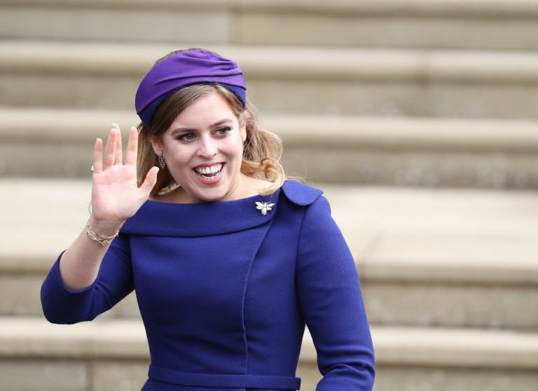 Princess Eugenie’s Pregnancy Announcement Surprises Royal Observers — What Was Missing